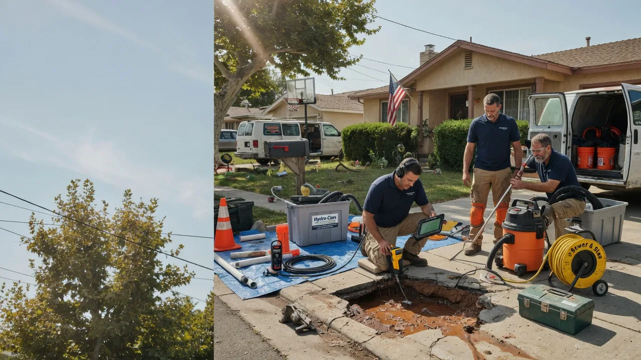 Slab Leak Repair in Hardinsburg, IN near me